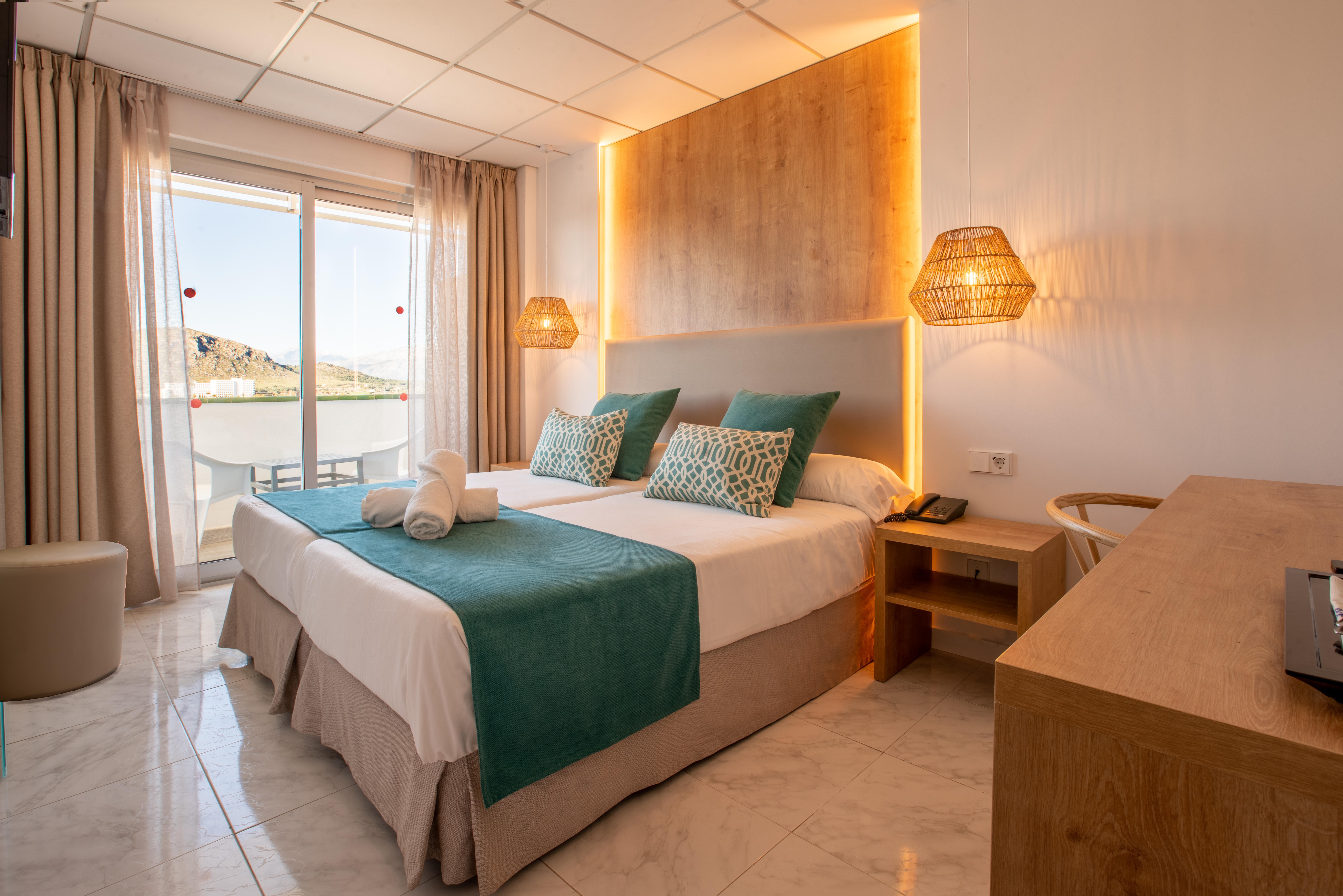 Bahía De Alcudia Hotel&spa Hotel