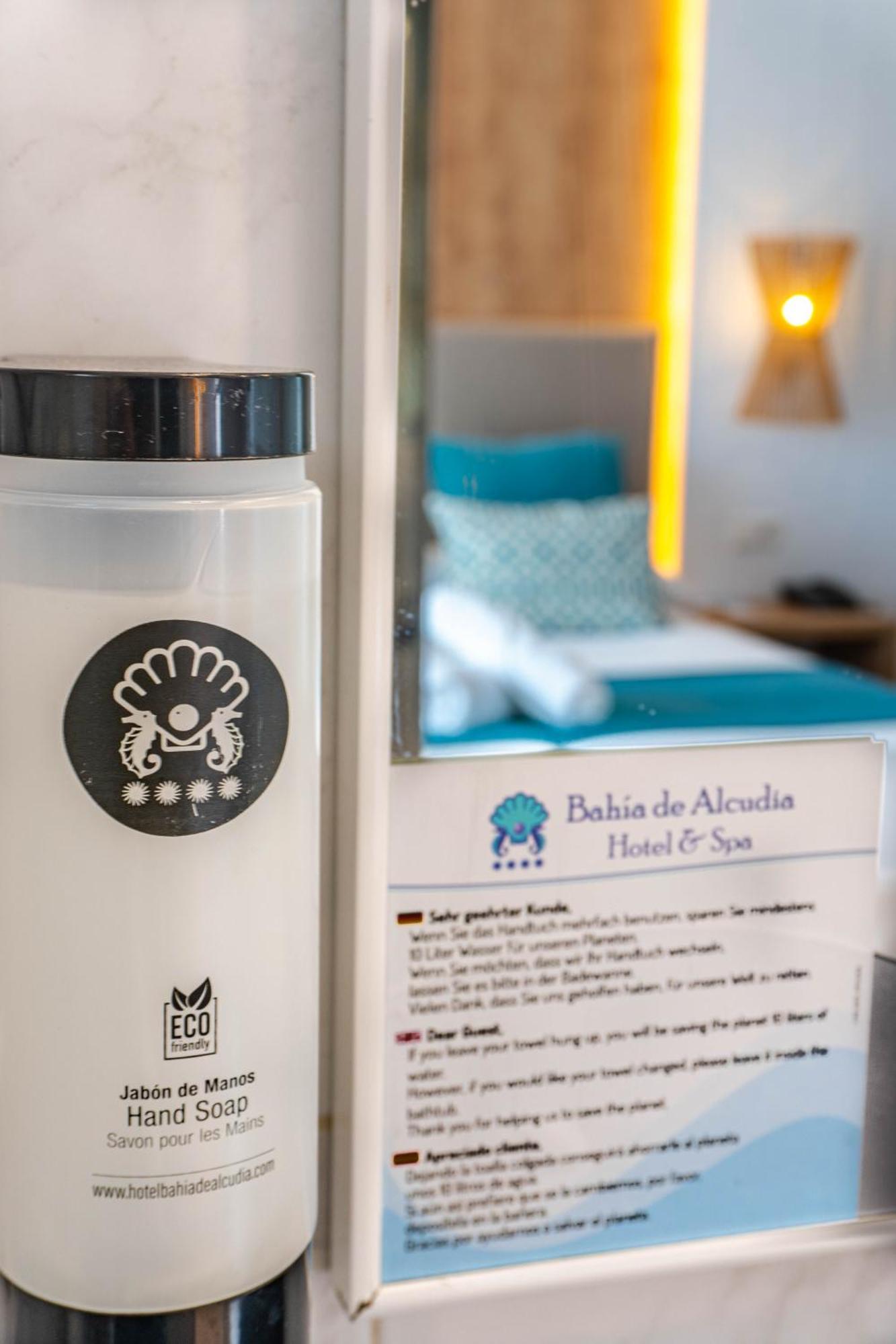 Bahía De Alcudia Hotel&spa 4*