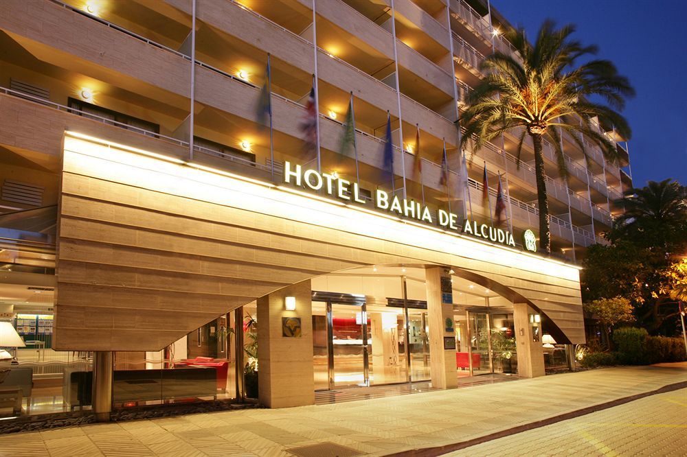 Bahía De Alcudia Hotel&spa Puerto de Alcúdia