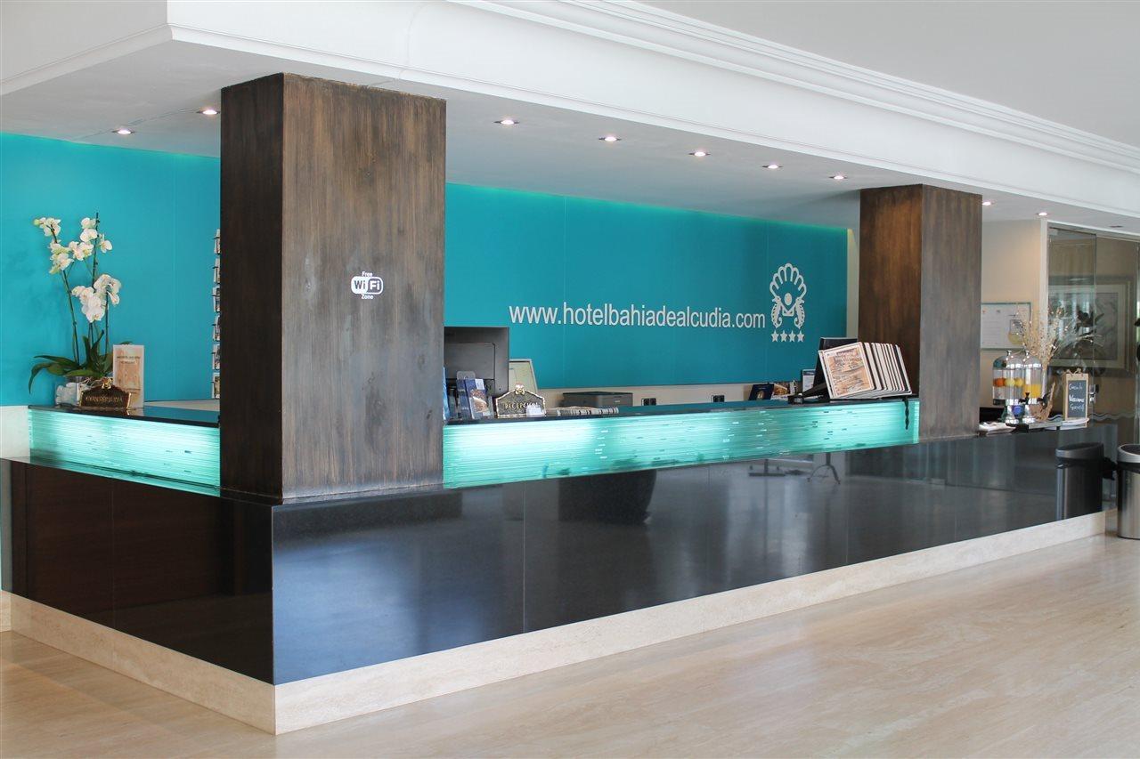 Bahía De Alcudia Hotel&spa