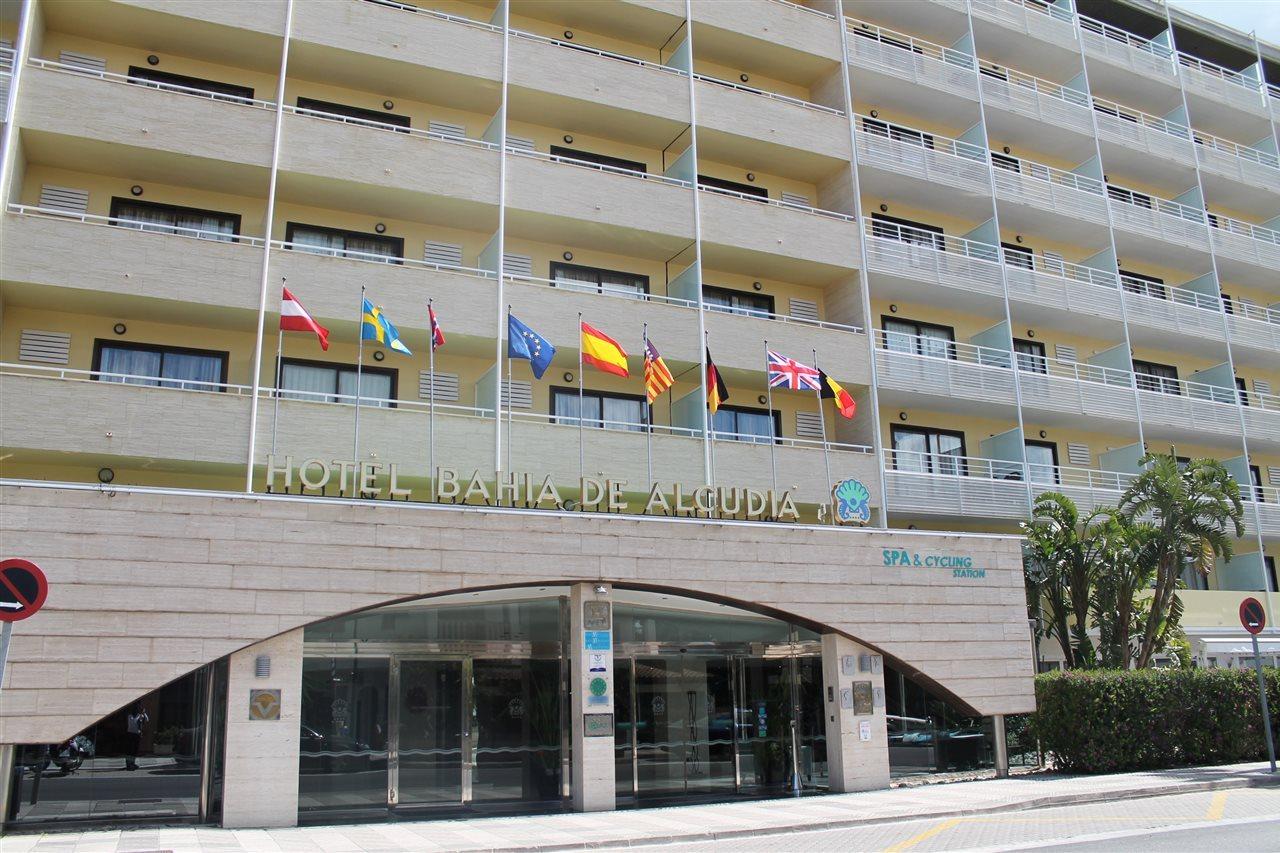 Bahía De Alcudia Hotel&spa Puerto de Alcúdia