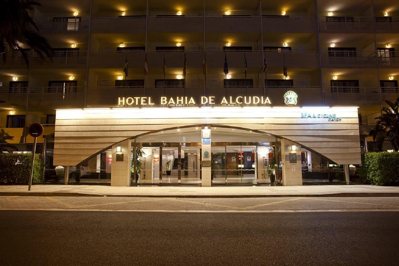 Hotel Bahía De Alcudia Hotel&spa