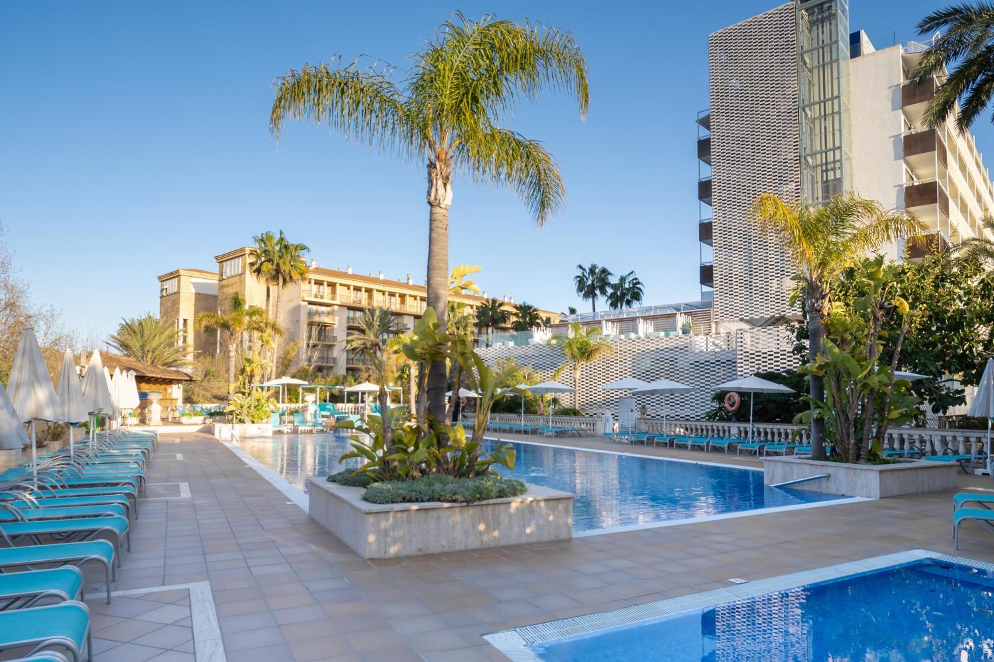 Bahía De Alcudia Hotel&spa 4*