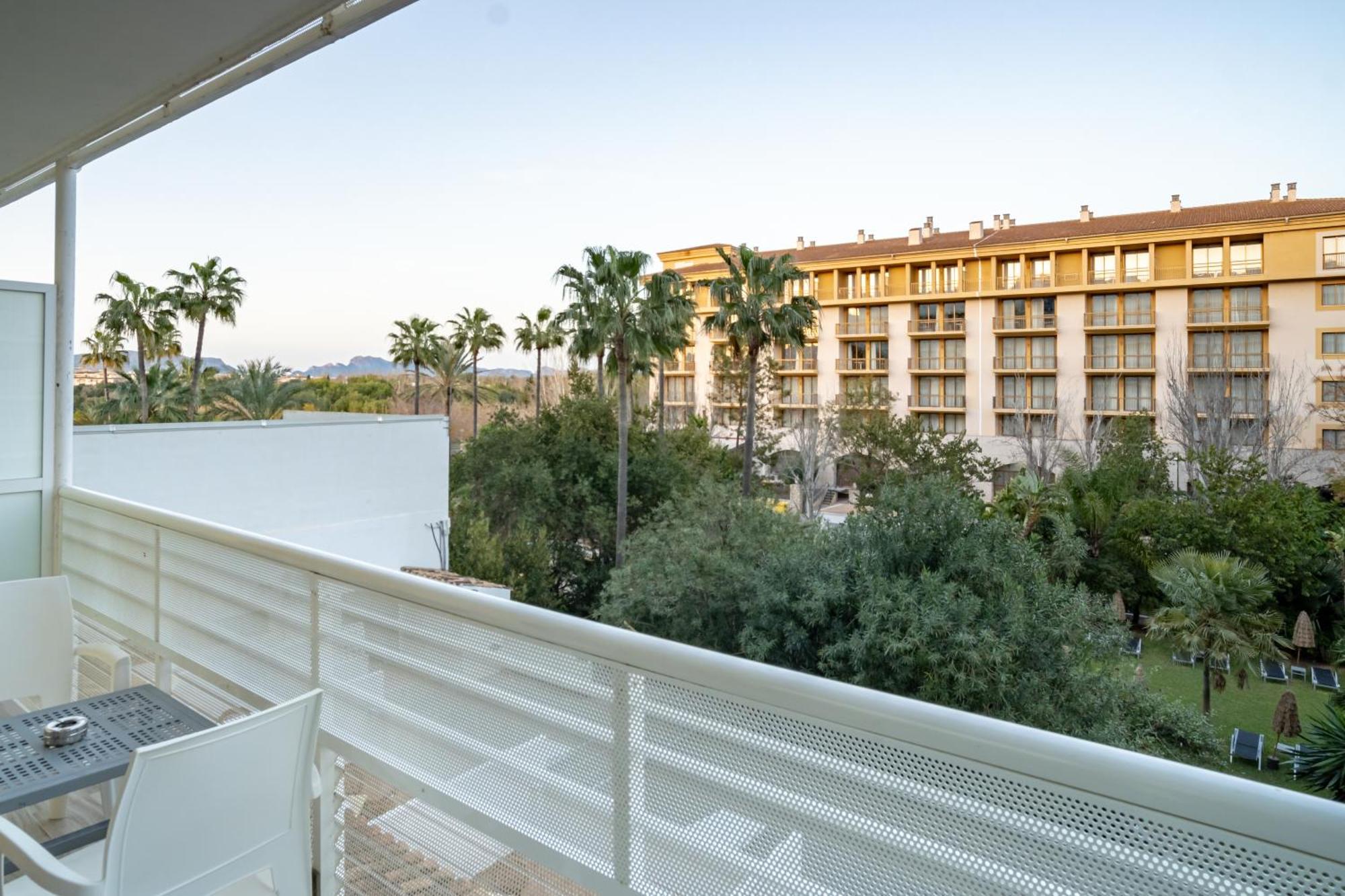 Bahía De Alcudia Hotel&spa Hotel 4*