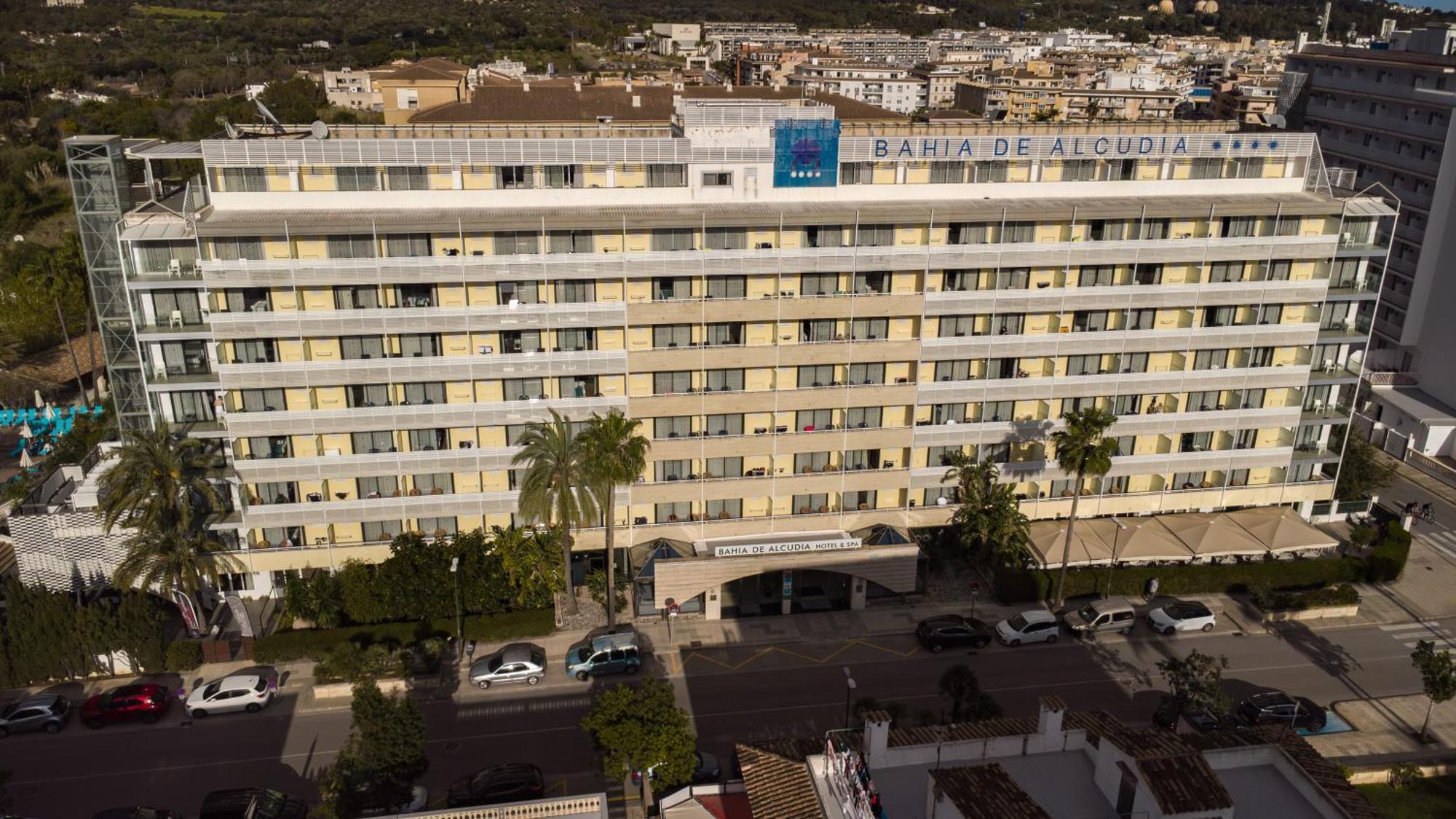 Bahía De Alcudia Hotel&spa