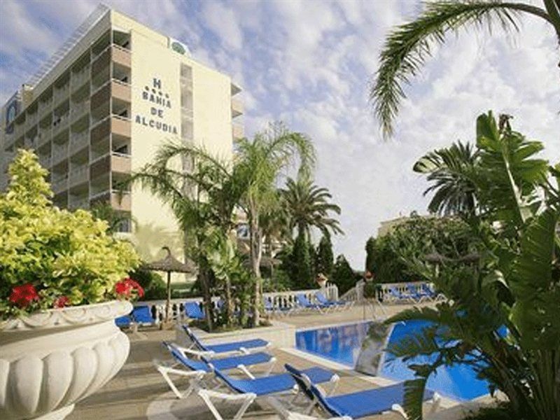 Bahía De Alcudia Hotel&spa Hotel 4*